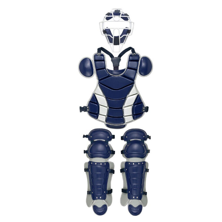 【2025モデル】ミズノ 硬式 キャッチャー防具 カラー 3点セット マスク プロテクター レガース 1DJPC220 硬式野球 中学硬式 大学野球 社会人野球 捕手用 キャッチャー道具 キャッチャー用具 一式 レガーツ レガーズ mizuno set