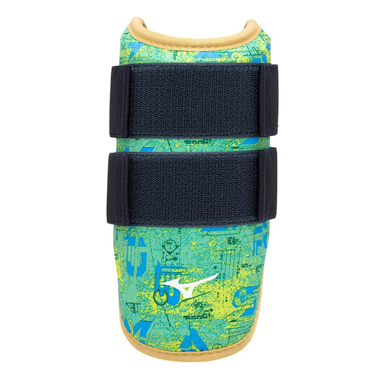 【2025モデル】ミズノプロ 野球 限定 アームガード エルボーガード 左右兼用 2025ミズノセレクション 1DJPG02593 硬式野球 軟式野球 草野球 右打者用 左打者用 右打ち用 左打ち用 バッター 防具 肘当て プロテクター mizuno