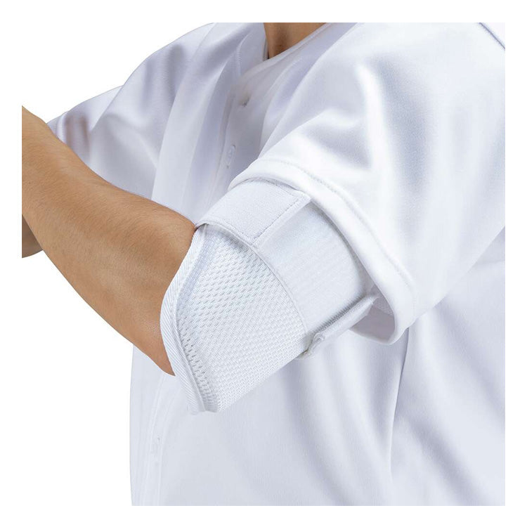 ミズノプロ 野球 アームガード エルボーガード 高校野球対応 左右兼用