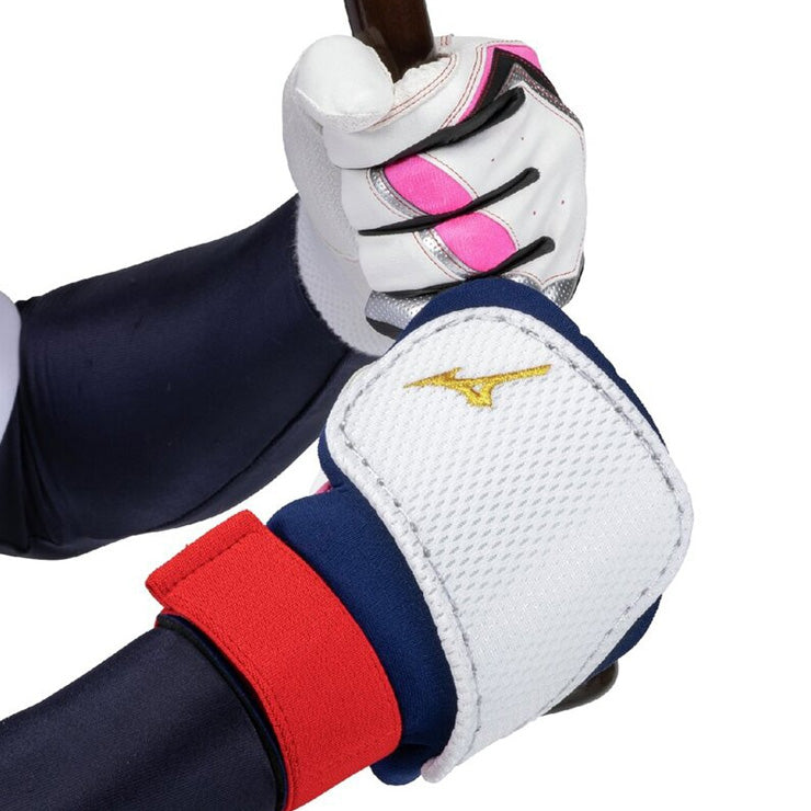 【2026モデル】ミズノ 野球 限定 手甲ガード 勝色コレクション ハンドガード 左手用 右打者用 1DJPG53114 右手用 左打者用 1DJPG53214 硬式野球 軟式野球 右打ち用 左打ち用 バッター 防具 掌 プロテクター mizuno