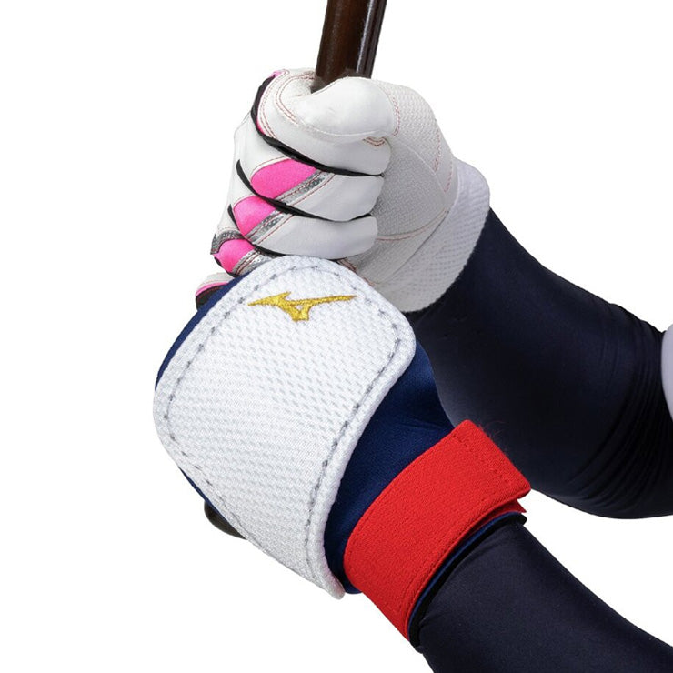 【2026モデル】ミズノ 野球 限定 手甲ガード 勝色コレクション ハンドガード 左手用 右打者用 1DJPG53114 右手用 左打者用 1DJPG53214 硬式野球 軟式野球 右打ち用 左打ち用 バッター 防具 掌 プロテクター mizuno