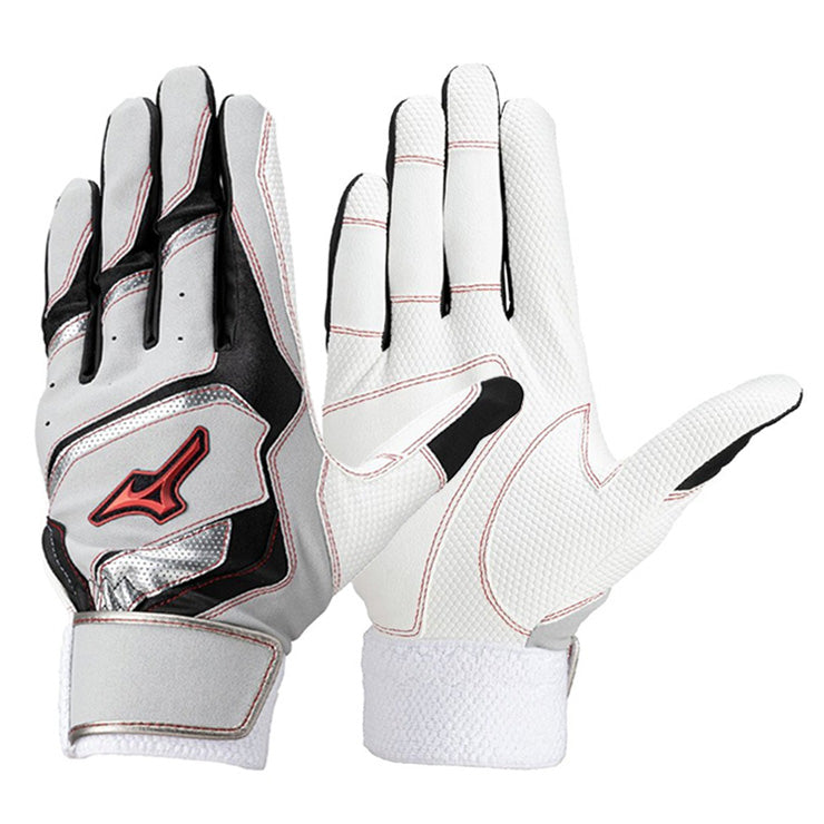 刺繍1円】2026モデル ミズノ バッティンググローブ ウィルドライブ
