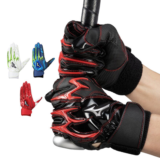 【刺繍1円】2025モデル ミズノ 限定 バッティンググローブ シリコンパワーアークDI レプリカ 限定カラー 両手用 一般向け 1EJEA551 バッティング手袋 バッティンググラブ 打者用手袋 大人 一般 mizuno