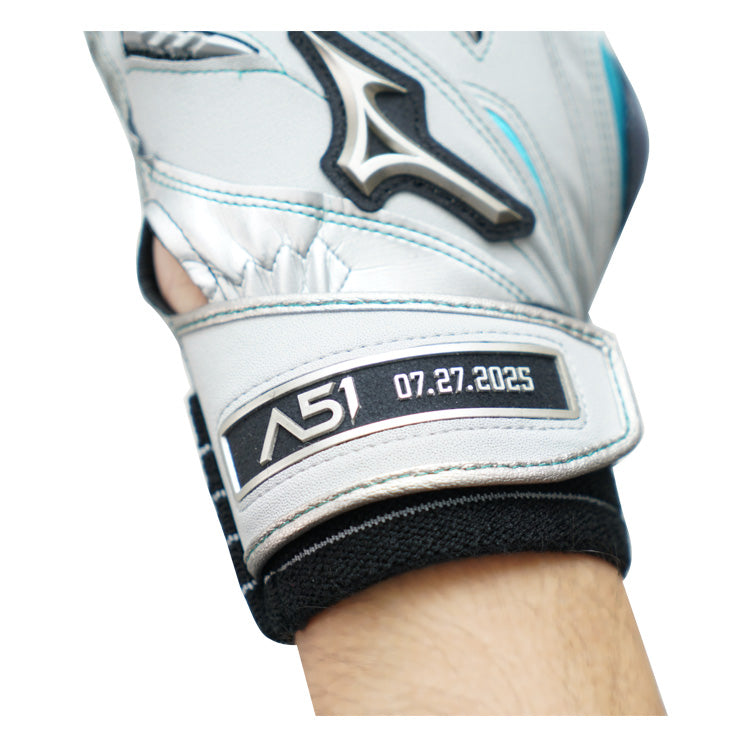 イチロー氏殿堂入り記念】ミズノプロ 限定 バッティンググローブ