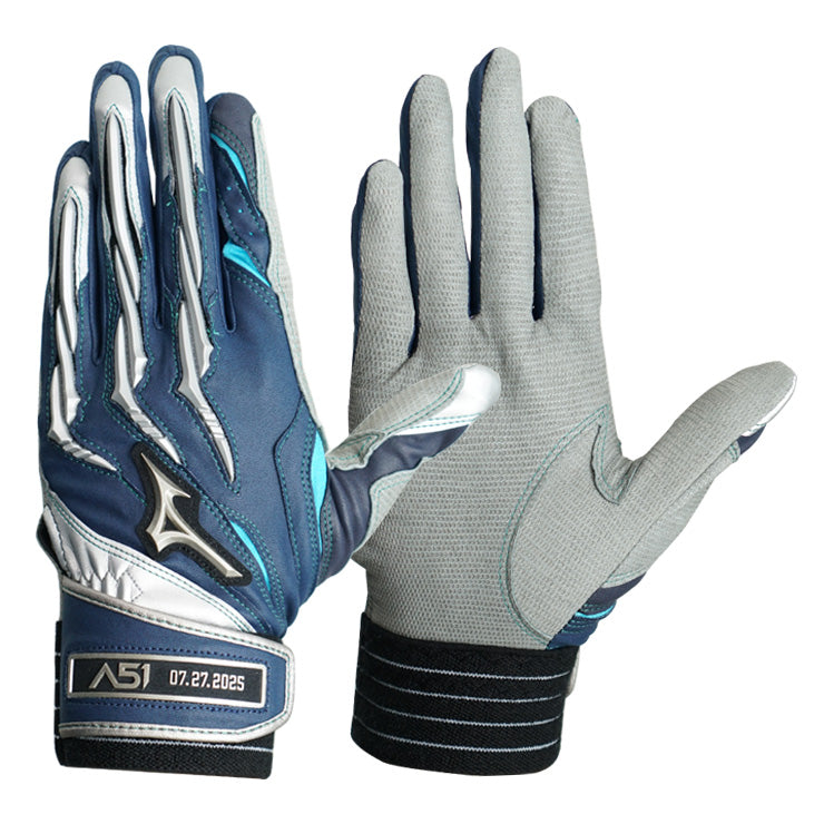 イチロー氏殿堂入り記念】ミズノプロ 限定 バッティンググローブ