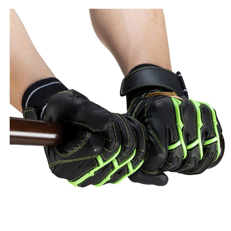 【刺繍1円】2025モデル ミズノプロ 限定 バッティンググローブ シリコンパワーアーク I+ 両手用 大人 一般 1EJEA850 カラー バッティング手袋 バッティンググラブ 打者用手袋 草野球 大学野球 社会人野球 mizuno pro