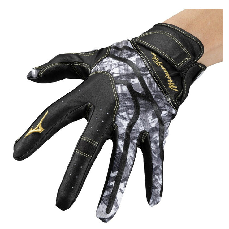 【2026モデル】ミズノプロ 限定 守備用手袋 左手用 大人 一般 1EJED094 右投げ用 守備手 フィールディンググローブ 守備用グラブ 大人 mizuno pro