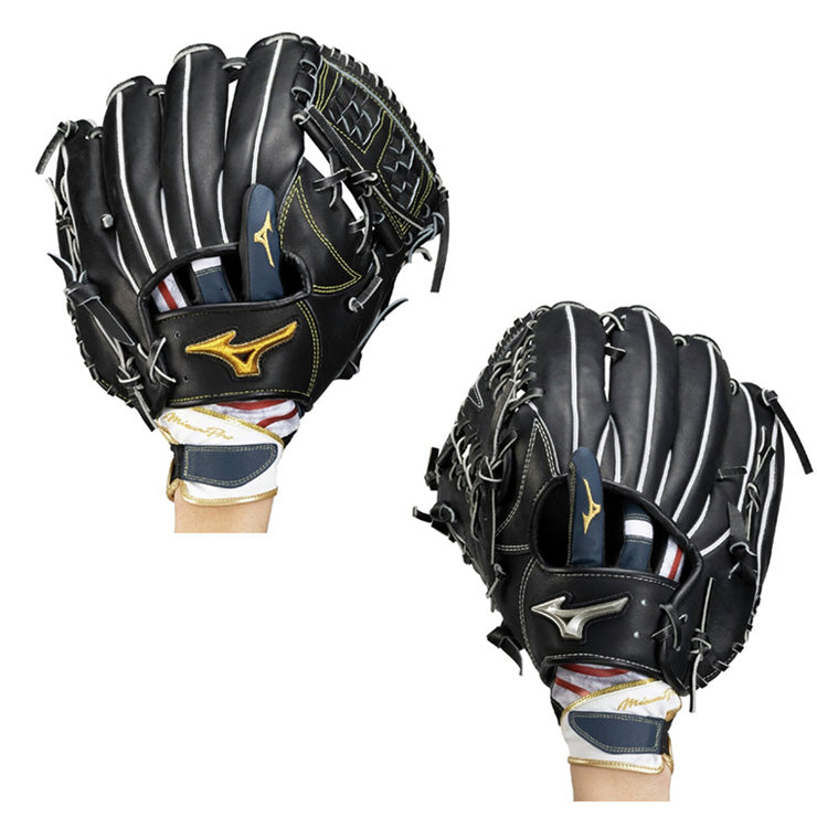 【2026モデル】ミズノプロ 限定 守備用手袋 左手用 右手用 勝色コレクション 大人 一般 1EJED09801 1EJED09901 右投げ用 左投げ用 守備手 フィールディンググローブ 守備用グラブ 大人 mizuno pro