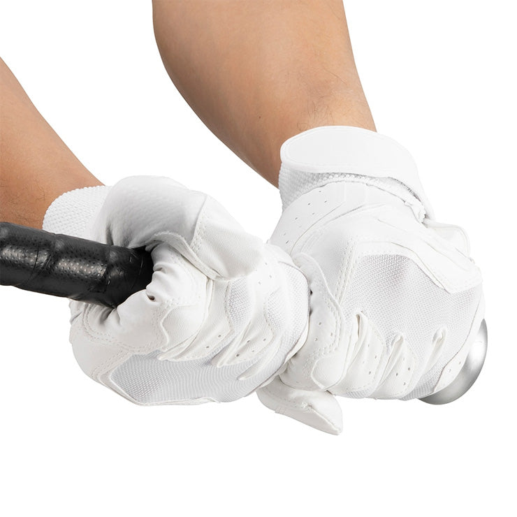 【刺繍1円】2025モデル ミズノ 高校野球対応 バッティンググローブ 両手用 ガチグラブ 打ち込み 耐久性 1EJEH280 バッティング手袋 打者用手袋 大人 一般 学生野球 中学生 高校生 練習 試合 バッティンググラブ 白 黒 mizuno