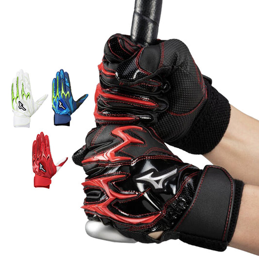 【刺繍1円】2025モデル ミズノ 限定 ジュニア用 バッティンググローブ シリコンパワーアークDI レプリカ 限定カラー 両手用 少年野球 1EJEY551 バッティング手袋 バッティンググラブ 打者用手袋 こども 子ども キッズ Jr 学童野球 リトルリーグ mizuno