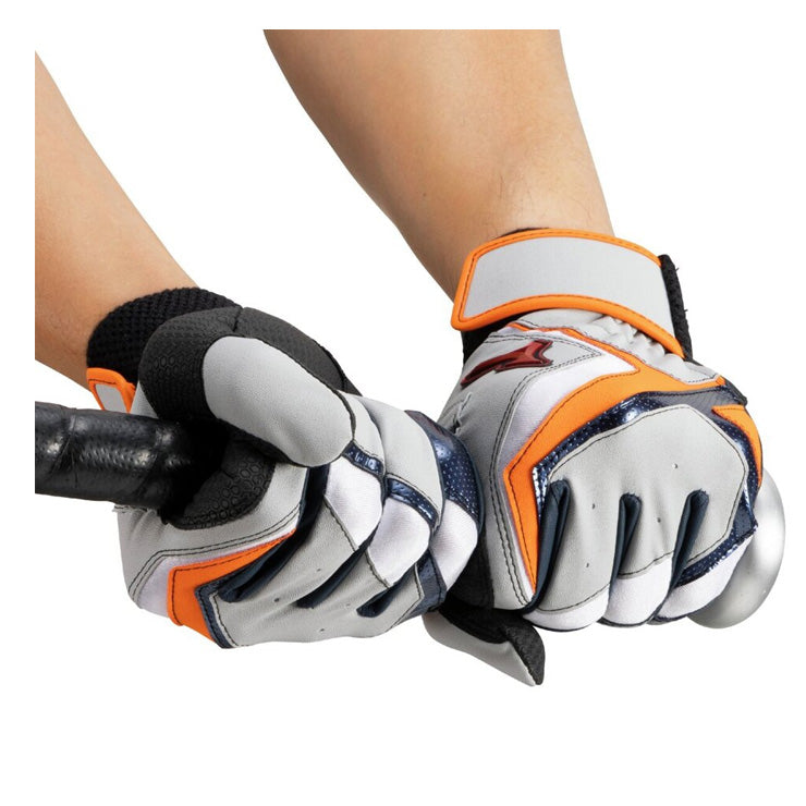 【刺繍1円】2025モデル ミズノ ジュニア用 バッティンググローブ ウィルドライブ レッド 限定カラー 両手用 少年野球 1EJEY563 バッティング手袋 バッティンググラブ 打者用手袋 カラー こども キッズ Jr 子ども 学童野球 リトルリーグ WILLDRIVE RED mizuno