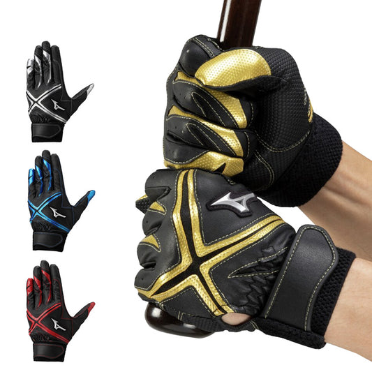 【刺繍1円】2025モデル ミズノ 限定 ジュニア用 バッティンググローブ フランチャイズ D-Edition 両手用 少年野球 1EJEY843 復刻 バッティング手袋 バッティンググラブ 打者用手袋 小学生 こども 子供 子ども キッズ リトルリーグ コスパ mizuno