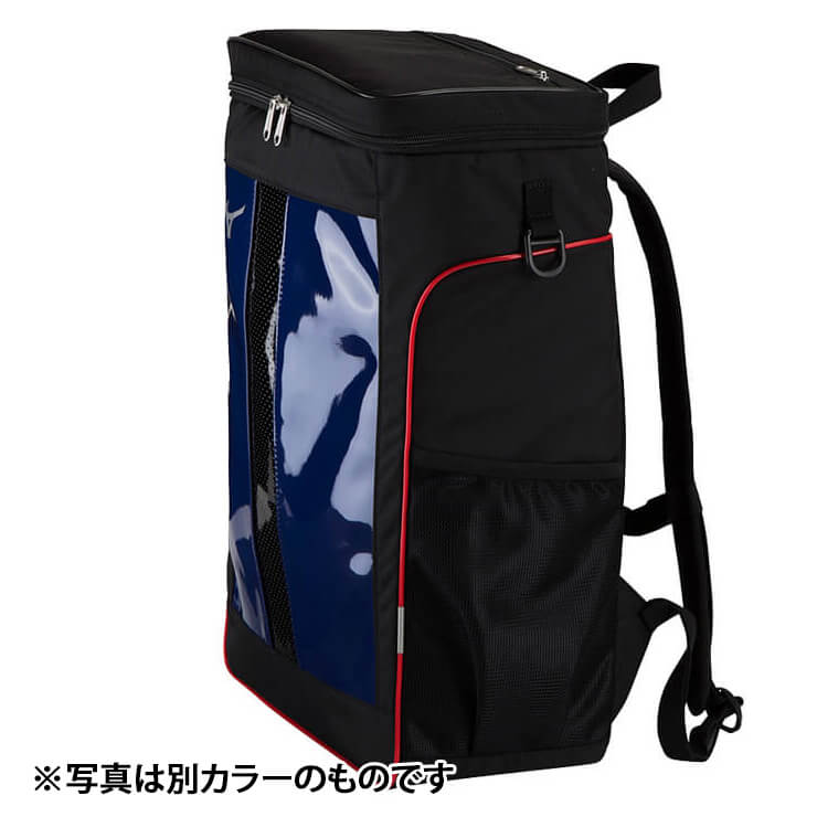 格安新品 ミズノ MIZUNO 野球 バックパック ジュニア用 カラー限定 1FJD3525