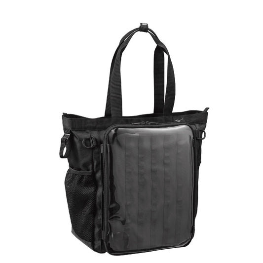 【2025モデル】ミズノ ライブバッグ トートバッグ 17L スタジアム 観戦 痛バッグ 1FJDC70209 コンサート ライブ イベント 推し活 手提げ ハンドバッグ 野球バッグ スポーツバッグ 大人 一般 バッグ かばん カバン バック mizuno