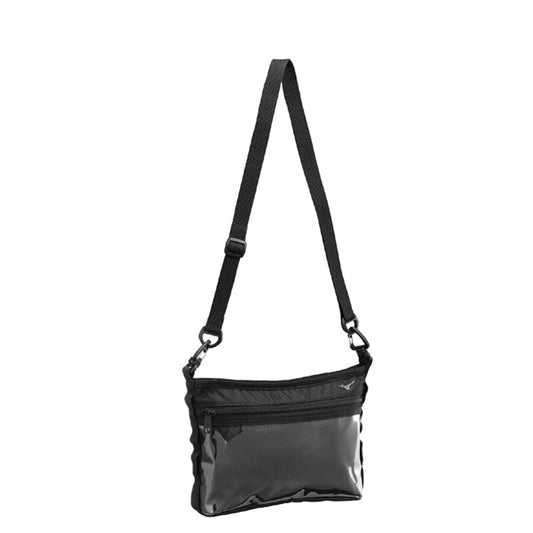 【2025モデル】ミズノ ライブバッグ サコッシュ 1L スタジアム 観戦 痛バッグ 1FJDC703 コンサート ライブ イベント 大人 一般 バッグ かばん カバン バック mizuno