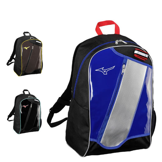 【2025モデル】ミズノ ジュニア用 野球 バックパック 23L 限定カラー リュックサック 少年野球 1FJDC851 ベースボールバッグ 野球バッグ スポーツバッグ こども 子ども 子供 キッズ Jr バッグ かばん カバン mizuno