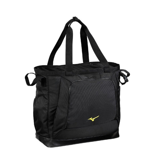 【2025モデル】ミズノプロ 野球 限定 オールインワン トートバッグ 40L 1FJDC90109 大容量 大きい ベースボールバッグ 野球バッグ スポーツバッグ 大人 一般 バッグ かばん カバン バック mizuno pro