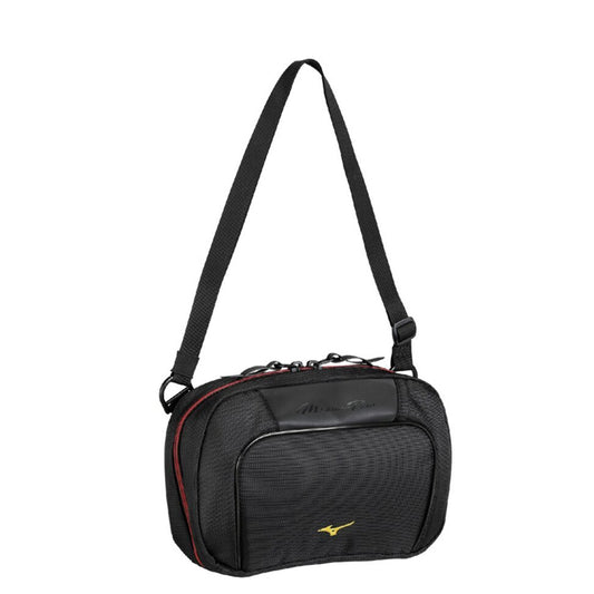 【2025モデル】ミズノプロ 野球 限定 ミニショルダーバッグ 2L 1FJDC90209 野球バッグ スポーツバッグ 大人 一般 バッグ かばん カバン バック mizuno pro