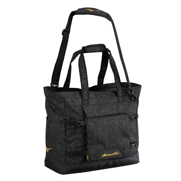 【2026モデル】ミズノプロ 野球 トートバッグ 35L 1FJDD002 大容量 大きい ベースボールバッグ 野球バッグ スポーツバッグ 大人 一般 バッグ かばん カバン バック mizuno pro