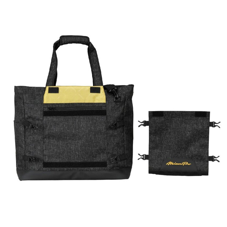 【2026モデル】ミズノプロ 野球 トートバッグ 35L 1FJDD002 大容量 大きい ベースボールバッグ 野球バッグ スポーツバッグ 大人 一般 バッグ かばん カバン バック mizuno pro