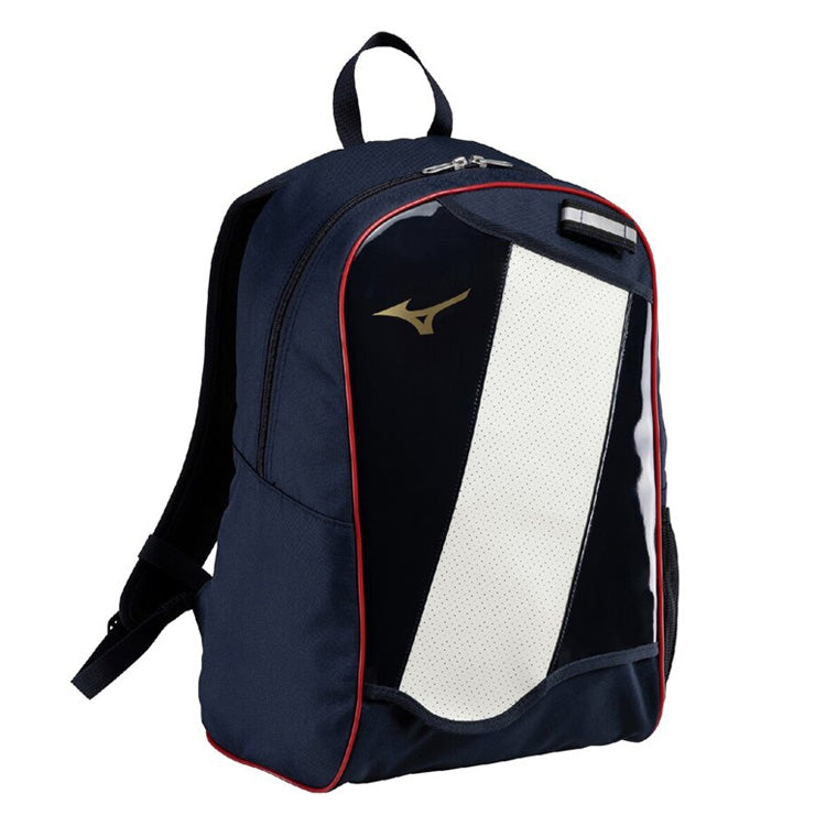 【2026モデル】ミズノ ジュニア用 野球 バックパック 23L 限定カラー リュックサック 少年野球 1FJDD350 ベースボールバッグ 野球バッグ スポーツバッグ 小学生 こども 子ども 子供 キッズ Jr バッグ かばん カバン mizuno
