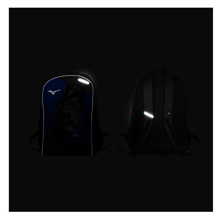 【2026モデル】ミズノ ジュニア用 野球 バックパック 23L 限定カラー リュックサック 少年野球 1FJDD350 ベースボールバッグ 野球バッグ スポーツバッグ 小学生 こども 子ども 子供 キッズ Jr バッグ かばん カバン mizuno