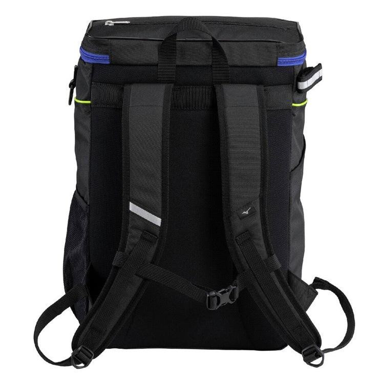 【2026モデル】ミズノ ジュニア用 野球 バックパック 28L 限定カラー リュックサック 少年野球 1FJDD351 ボックス型 ベースボールバッグ 野球バッグ スポーツバッグ こども 子ども 子供 キッズ Jr バッグ かばん カバン mizuno