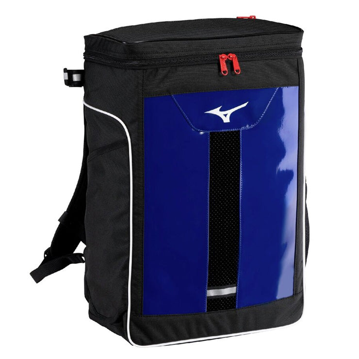 【2026モデル】ミズノ ジュニア用 野球 バックパック 28L 限定カラー リュックサック 少年野球 1FJDD351 ボックス型 ベースボールバッグ 野球バッグ スポーツバッグ こども 子ども 子供 キッズ Jr バッグ かばん カバン mizuno