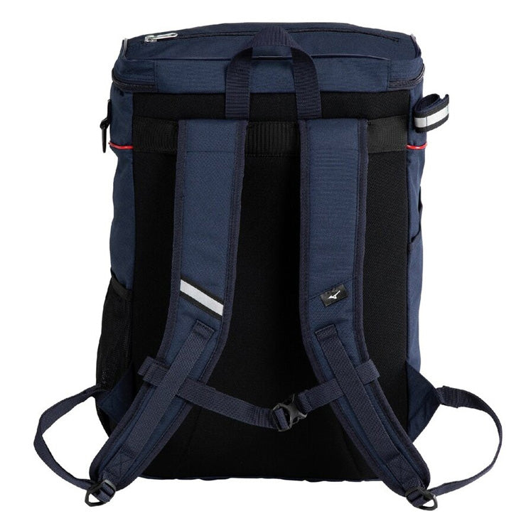 【2026モデル】ミズノ ジュニア用 野球 バックパック 28L 限定カラー リュックサック 少年野球 1FJDD351 ボックス型 ベースボールバッグ 野球バッグ スポーツバッグ こども 子ども 子供 キッズ Jr バッグ かばん カバン mizuno