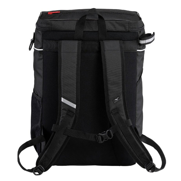 【2026モデル】ミズノ ジュニア用 野球 バックパック 28L 限定カラー リュックサック 少年野球 1FJDD351 ボックス型 ベースボールバッグ 野球バッグ スポーツバッグ こども 子ども 子供 キッズ Jr バッグ かばん カバン mizuno