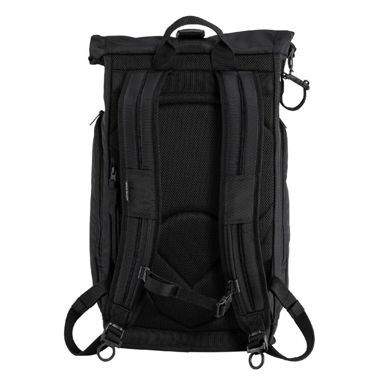 【2026モデル】ミズノプロ 野球 限定 ロールトップ バックパック 25L リュックサック 1FJDD40009 ベースボールバッグ 野球バッグ スポーツバッグ 大人 一般 バッグ かばん カバン バック mizuno pro