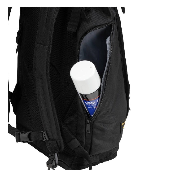 【2026モデル】ミズノプロ 野球 限定 ロールトップ バックパック 25L リュックサック 1FJDD40009 ベースボールバッグ 野球バッグ スポーツバッグ 大人 一般 バッグ かばん カバン バック mizuno pro