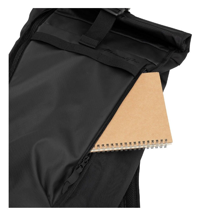 【2026モデル】ミズノプロ 野球 限定 ロールトップ バックパック 25L リュックサック 1FJDD40009 ベースボールバッグ 野球バッグ スポーツバッグ 大人 一般 バッグ かばん カバン バック mizuno pro