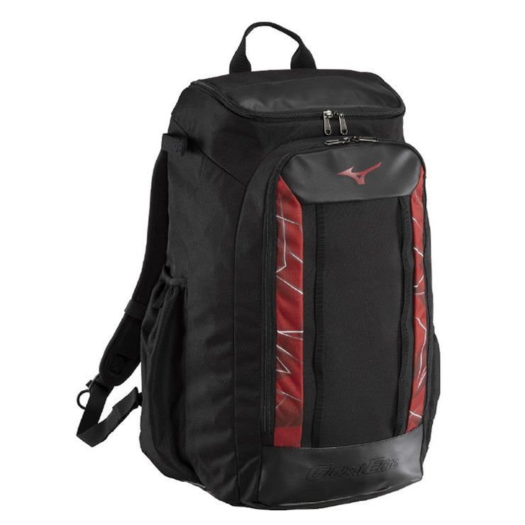 【2026モデル】ミズノ グローバルエリート 野球 オールインワン バックパック 40L リュックサック 1FJDD410 大容量 大きい ベースボールバッグ 野球バッグ スポーツバッグ 大人 一般 バッグ かばん カバン バック mizuno global elite