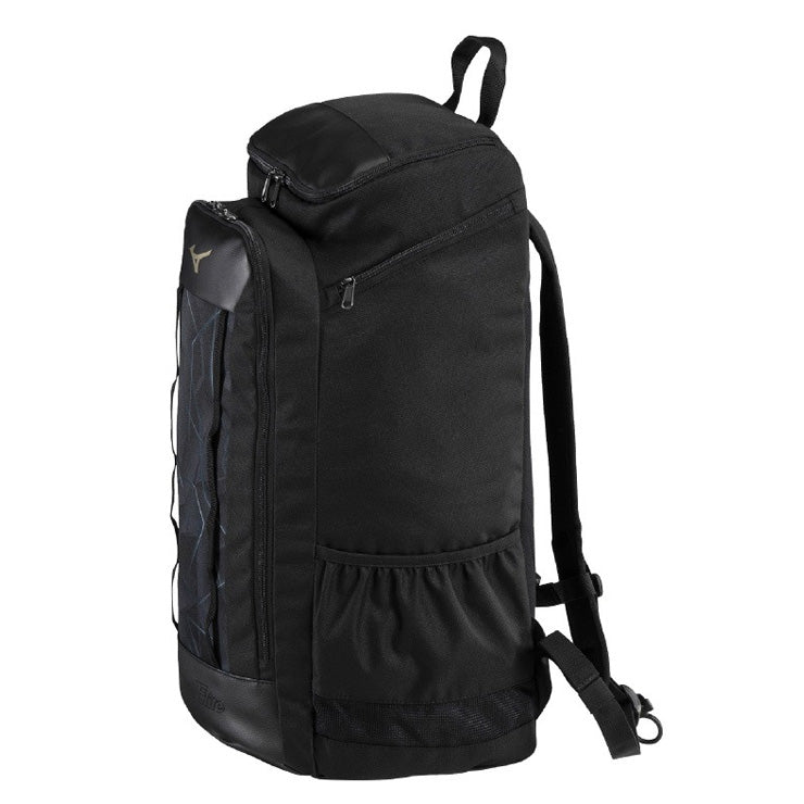 【2026モデル】ミズノ グローバルエリート 野球 オールインワン バックパック 40L リュックサック 1FJDD410 大容量 大きい ベースボールバッグ 野球バッグ スポーツバッグ 大人 一般 バッグ かばん カバン バック mizuno global elite