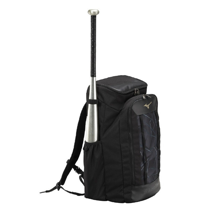 【2026モデル】ミズノ グローバルエリート 野球 オールインワン バックパック 40L リュックサック 1FJDD410 大容量 大きい ベースボールバッグ 野球バッグ スポーツバッグ 大人 一般 バッグ かばん カバン バック mizuno global elite
