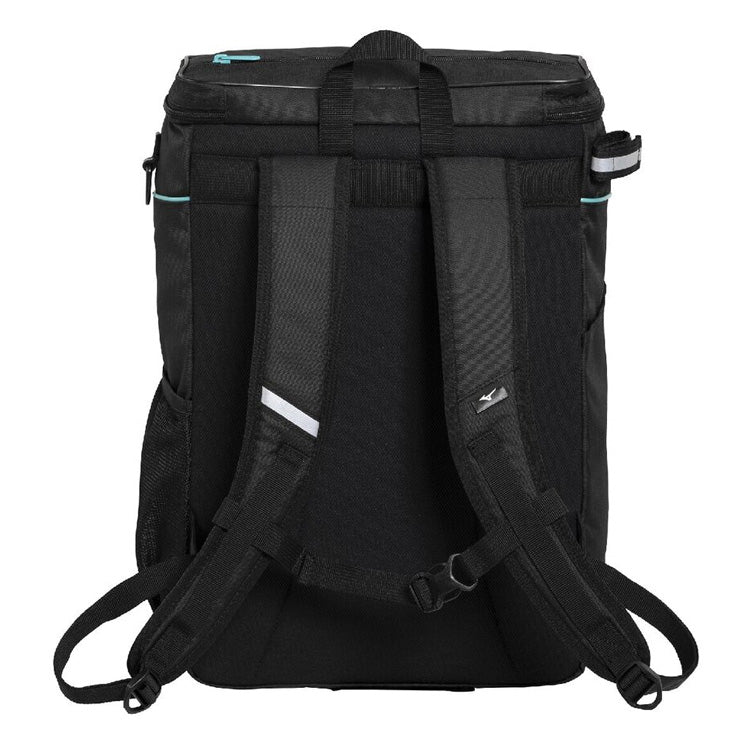 2026モデル】ミズノ ジュニア用 野球 バックパック 28L 翡翠シリーズ