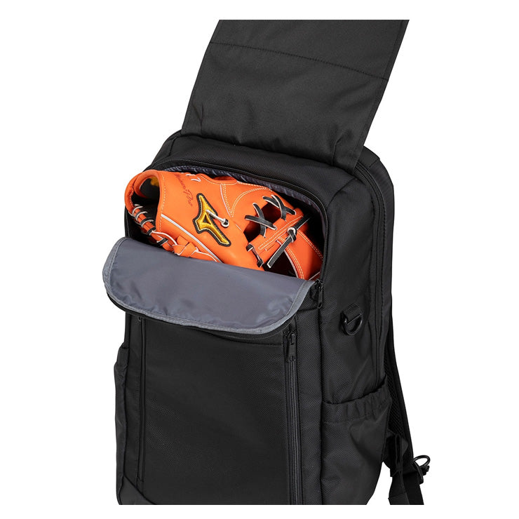 【2026モデル】ミズノプロ 野球 限定 マグネット バックパック 30L リュックサック 1FJDD90009 ベースボールバッグ 野球バッグ スポーツバッグ 大人 一般 バッグ かばん カバン バック mizuno pro