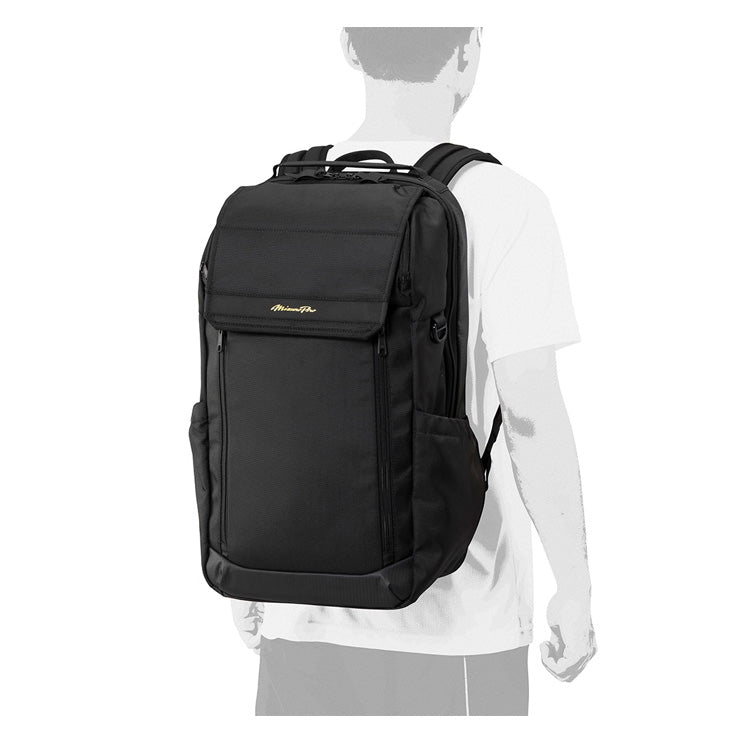 2026モデル】ミズノプロ 野球 限定 マグネット バックパック 30L