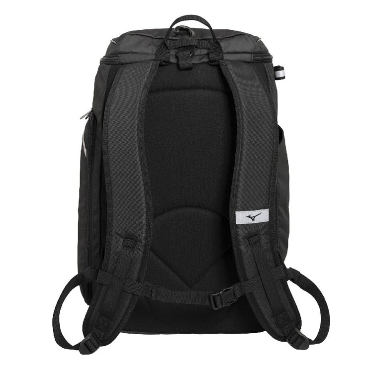 【2026モデル】ミズノ ジュニア用 野球 バックパック 保冷ポケット付き 30L 翡翠シリーズ 限定カラー グローバルエリート リュックサック 少年野球 1FJDD950 ボックス型 野球バッグ スポーツバッグ こども 子ども 子供 キッズ Jr バッグ かばん カバン mizuno global elite