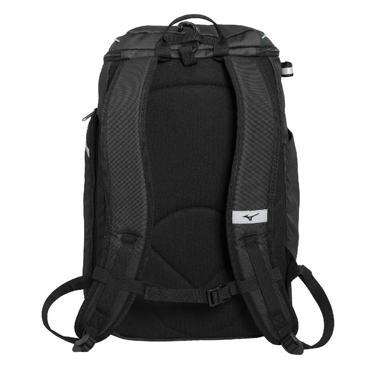 【2026モデル】ミズノ ジュニア用 野球 バックパック 保冷ポケット付き 30L 翡翠シリーズ 限定カラー グローバルエリート リュックサック 少年野球 1FJDD950 ボックス型 野球バッグ スポーツバッグ こども 子ども 子供 キッズ Jr バッグ かばん カバン mizuno global elite