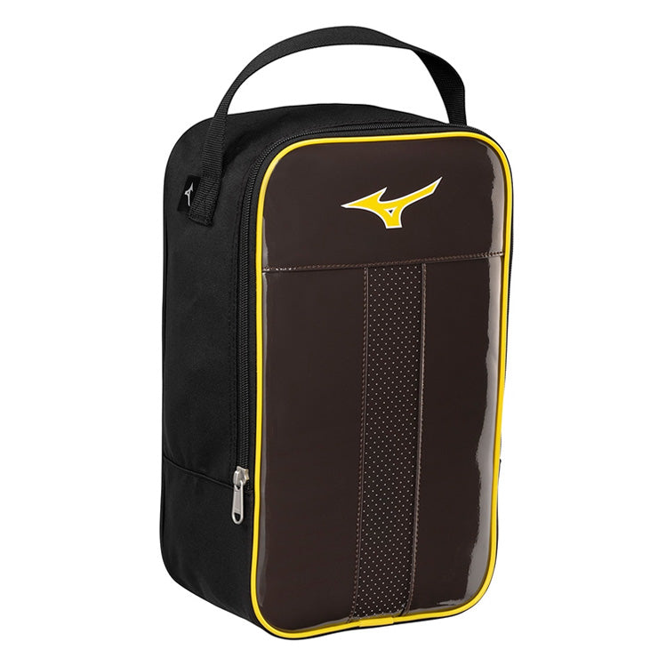 【2025モデル】ミズノ 野球 シューズケース シューズバッグ 限定カラー 1FJKC853 スパイクケース 野球バッグ シューズ入れ スパイク入れ 靴入れ バッグ かばん カバン mizuno
