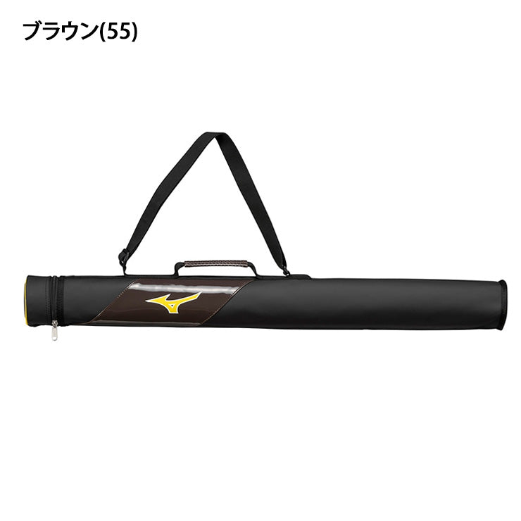 【2025モデル】ミズノ ジュニア用 バットケース 1本入れ 少年野球 1FJTC850 バット入れ 一本入れ 子ども キッズ Jr こども リトルリーグ 学童野球 バット バッグ 野球バッグ 硬式 軟式 ソフトボール mizuno