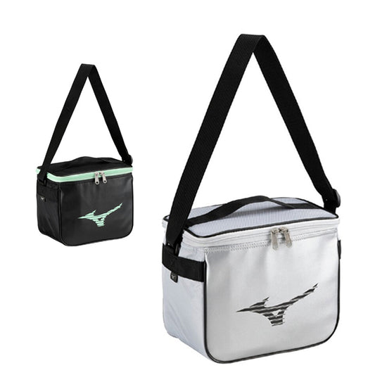 【2025モデル】ミズノ クーラーバッグ S ペットボトル4本収納可 1FJYC302 クーラーボックス 飲み物 ドリンク 保冷剤 アイシング アウトドア 野球 夏 mizuno