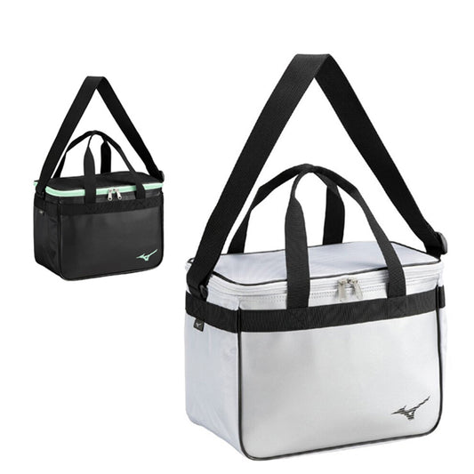 【2025モデル】ミズノ クーラーバッグ M ペットボトル8本収納可 1FJYC303 クーラーボックス 飲み物 ドリンク 保冷剤 アイシング アウトドア 野球 夏 mizuno