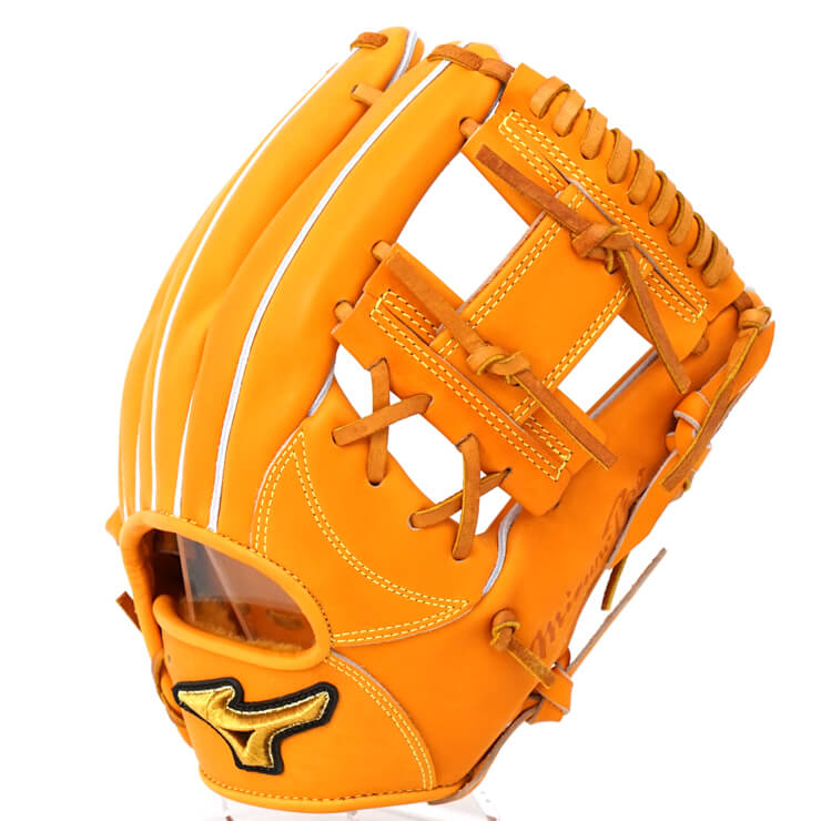 2023モデル】ミズノプロ 硬式 グローブ グラブ 内野手用 小指2本入れ 