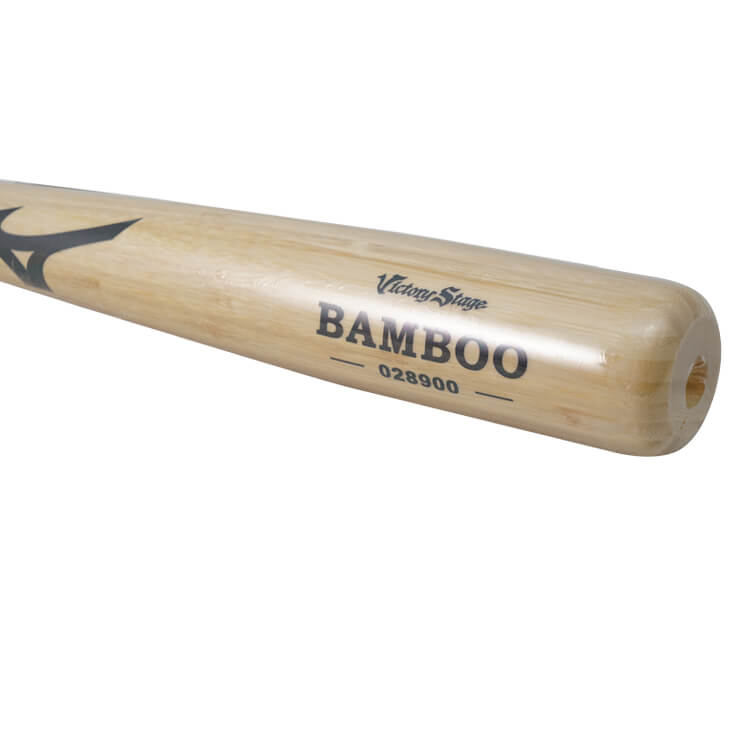 ミズノ 竹バット BAMBOO victory stage 83cm - バット