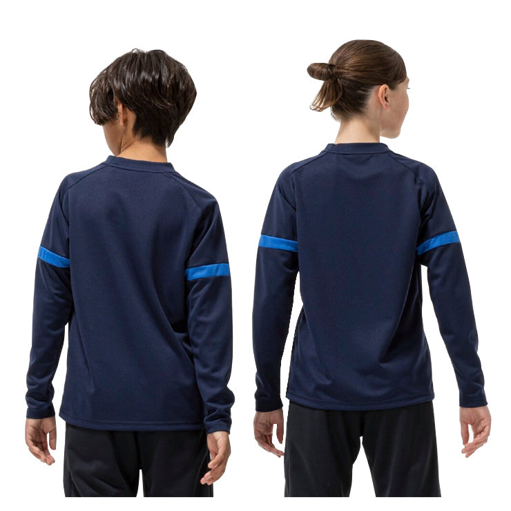 【2025モデル】ミズノ ジュニア用 GACHI Tシャツ 長袖 ガチティー 子供服 32MAC941 秋冬 スポーツウェア トレーニングウェア こども キッズ Jr 子ども 普段着 アウトドア ランニング ジョギング mizuno