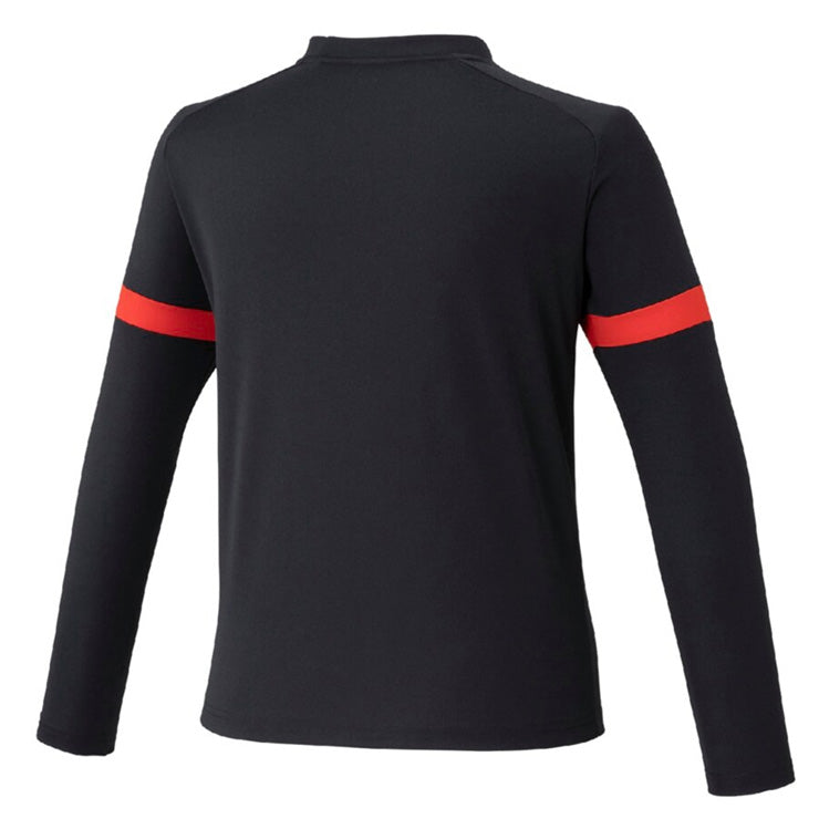 【2025モデル】ミズノ ジュニア用 GACHI Tシャツ 長袖 ガチティー 子供服 32MAC941 秋冬 スポーツウェア トレーニングウェア こども キッズ Jr 子ども 普段着 アウトドア ランニング ジョギング mizuno