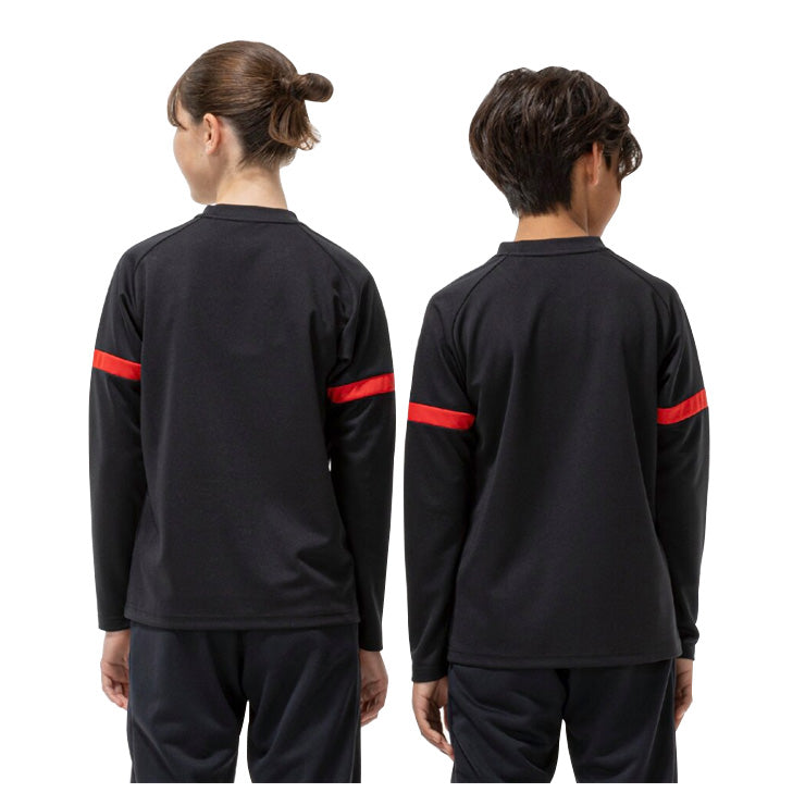 【2025モデル】ミズノ ジュニア用 GACHI Tシャツ 長袖 ガチティー 子供服 32MAC941 秋冬 スポーツウェア トレーニングウェア こども キッズ Jr 子ども 普段着 アウトドア ランニング ジョギング mizuno